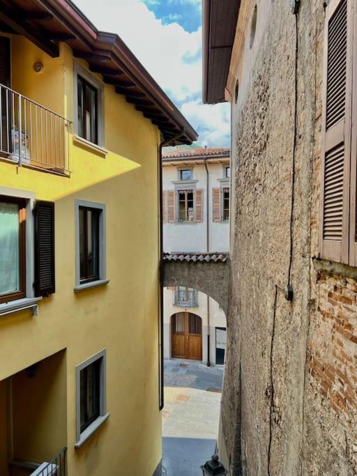 Ottanio Lake Apartment Pisogne Exterior foto